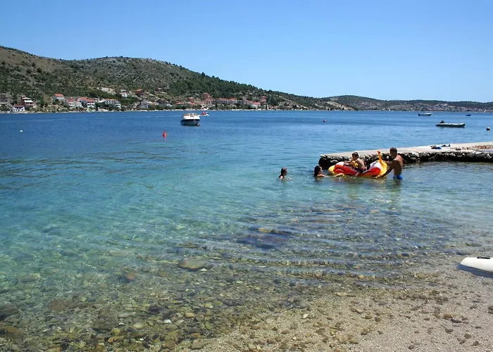 Apartman 10338a Rogoznica (Sibenik-Knin)